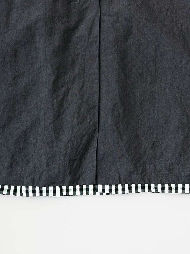 Veritecoeur Box Half Coat