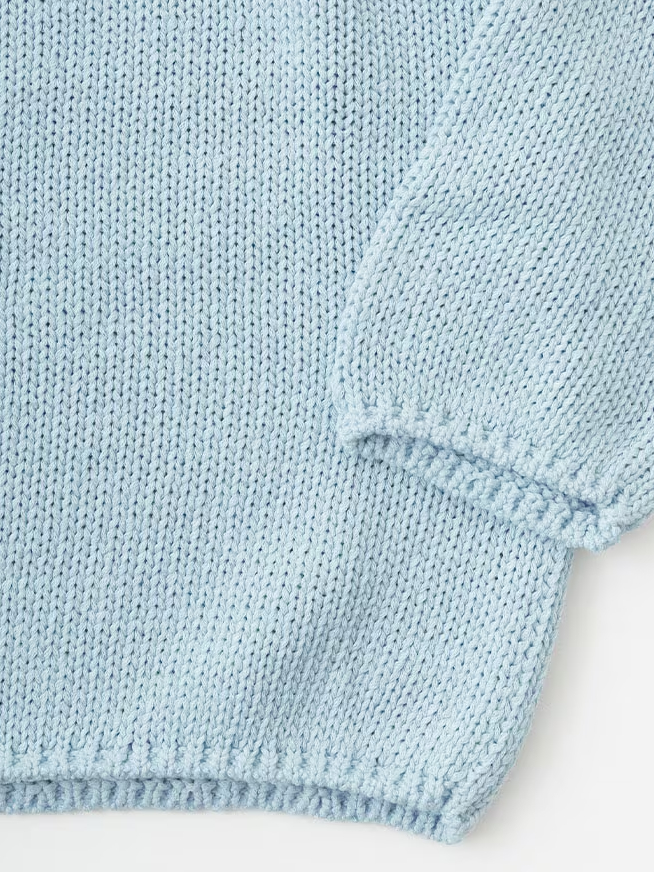 Veritecoeur Raglan Pullover Knit