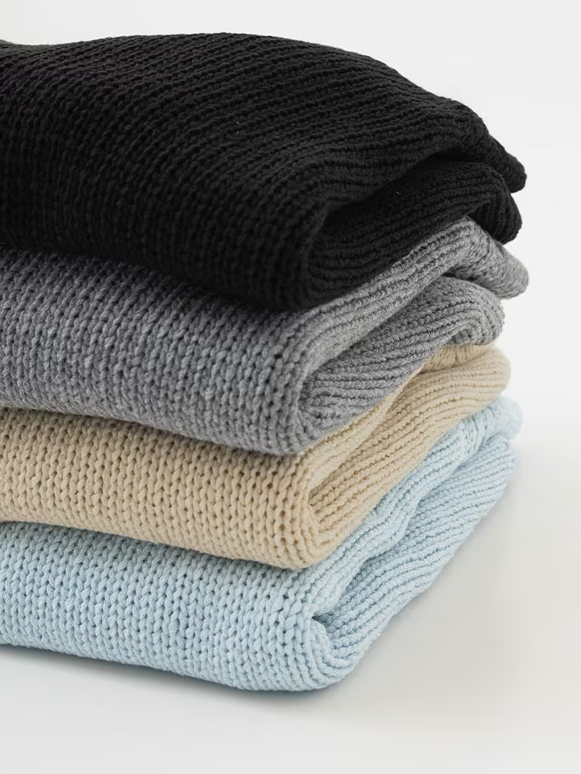 Veritecoeur Raglan Pullover Knit
